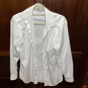 need gone calvin klein button down slim fit 15 32/33